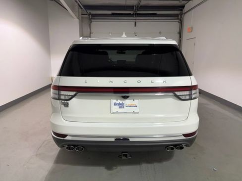 Used 2020 Lincoln Aviator Reserve w/ Equipment Group 201A AWD/4WD image 6