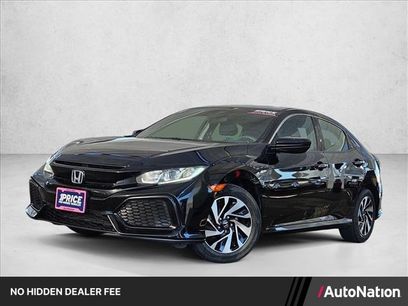 Used 2017 Honda Civic LX