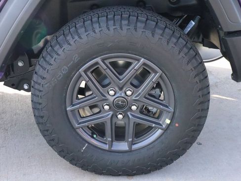 New 2026 Jeep Wrangler Sport S image 18