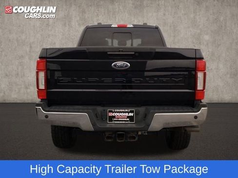 Used 2021 Ford F250 Lariat w/ Lariat Ultimate Package image 7