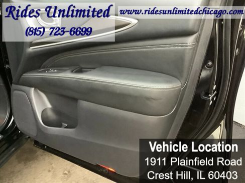 Used 2018 INFINITI QX60 Luxe image 32