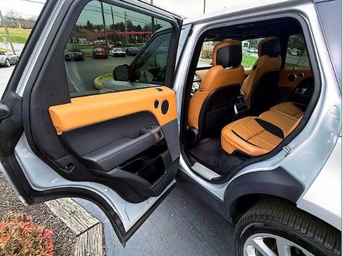 Used 2021 Land Rover Range Rover Sport HSE Dynamic image 23