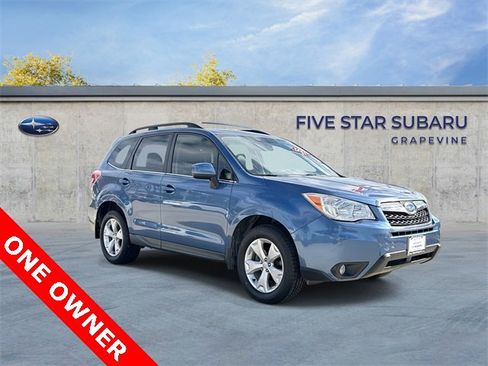 Used 2016 Subaru Forester 2.5i Limited image 1