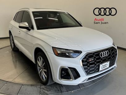 Used 2025 Audi SQ5 Premium Plus