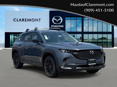 New 2025 MAZDA CX-50 AWD 2.5 S w/ Cargo Package