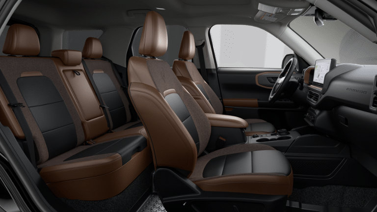 New 2026 Ford Bronco Sport Outer Banks w/ Outer Banks Tech Package+ AWD/4WD image 29