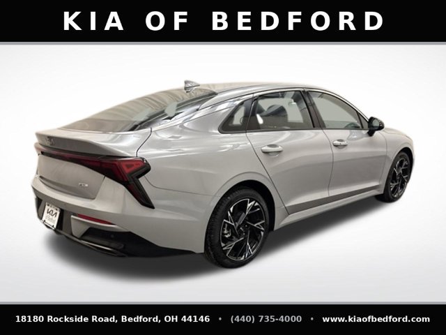 Certified 2026 Kia K5 GT-Line FWD image 6