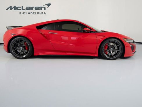 Used 2021 Acura NSX image 4