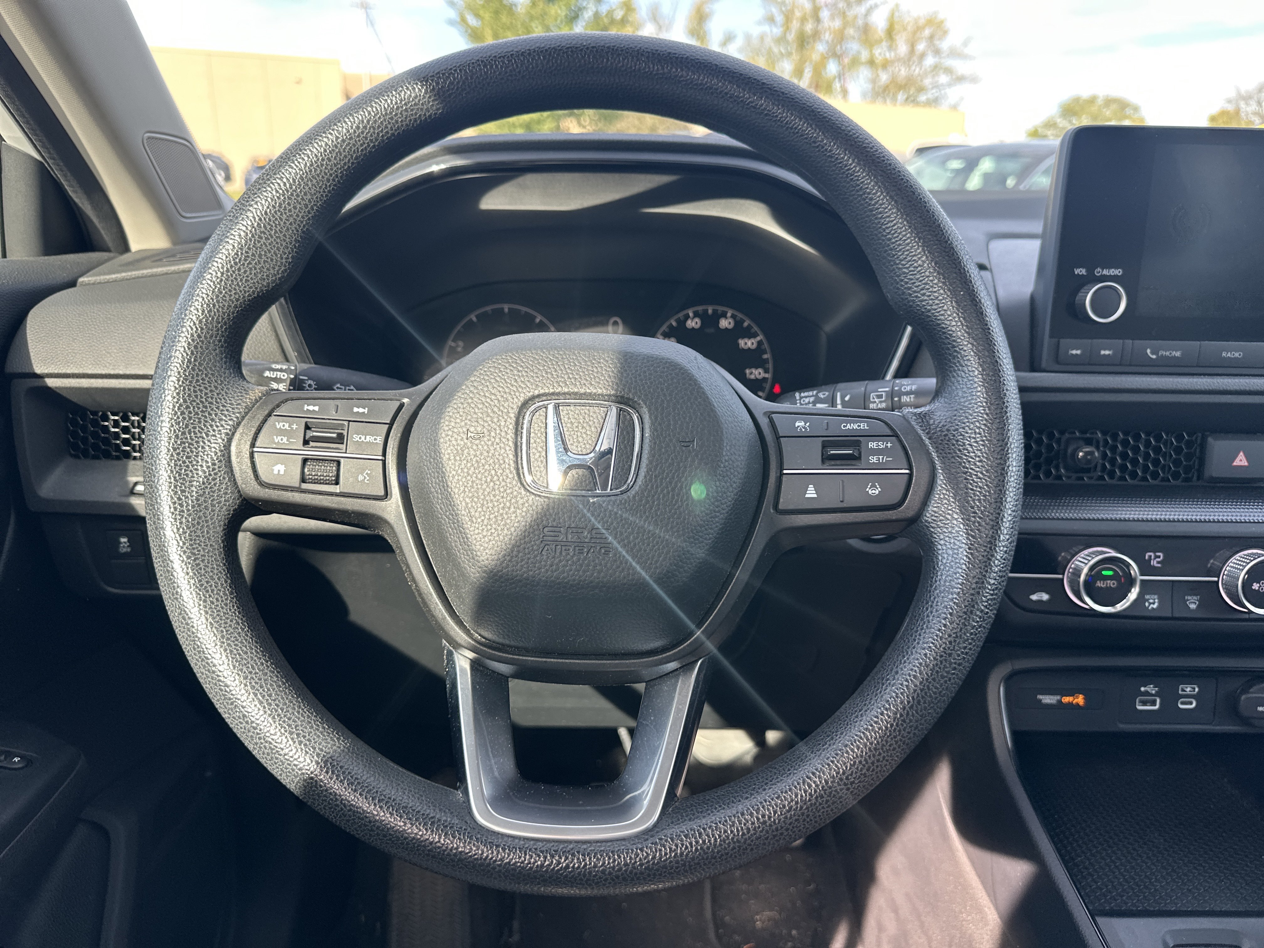 Used 2024 Honda CR-V EX image 19