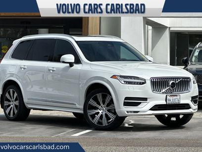 Used 2023 Volvo XC90 B6 Ultimate w/ Protection Package Premier