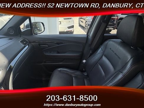 Used 2020 Honda Ridgeline Black Edition image 17