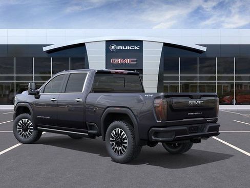New 2026 GMC Sierra 2500 Denali Ultimate w/ Max Trailering Package AWD/4WD image 3