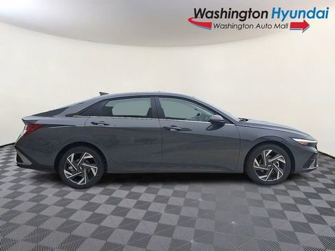 New 2025 Hyundai Elantra Limited image 7