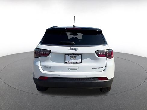 Used 2025 Jeep Compass Limited AWD/4WD image 12