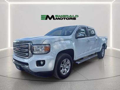 Used 2017 GMC Canyon SLT