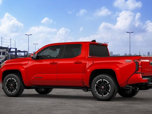New 2026 Toyota Tacoma TRD Sport image 45
