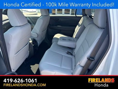 Certified 2023 Honda Passport EX-L image 30