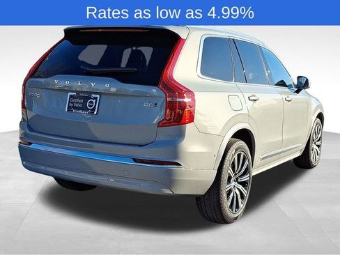 Certified 2024 Volvo XC90 B6 Plus w/ Protection Package Premier image 6