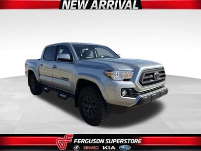 Used 2023 Toyota Tacoma SR5 w/ Technology Package