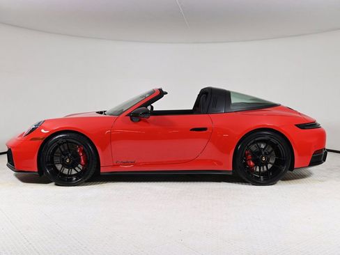 Certified 2026 Porsche 911 Targa 4 GTS image 2