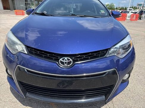 Used 2015 Toyota Corolla S FWD image 4