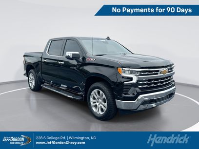 Used 2024 Chevrolet Silverado 1500 LTZ