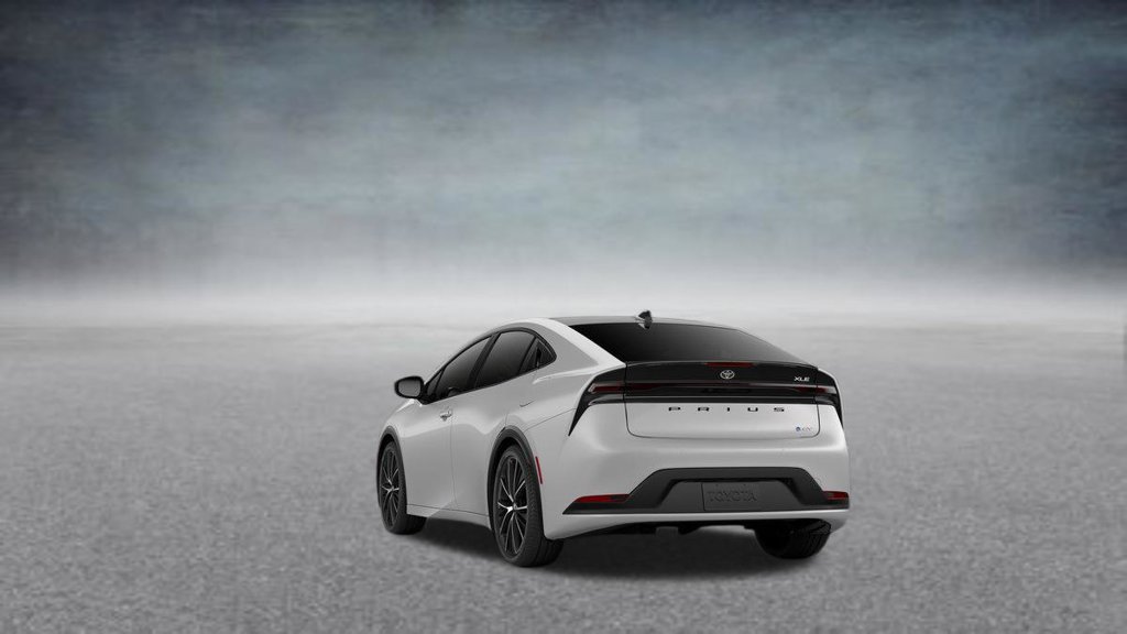 New 2027 Toyota Prius XLE FWD image 49