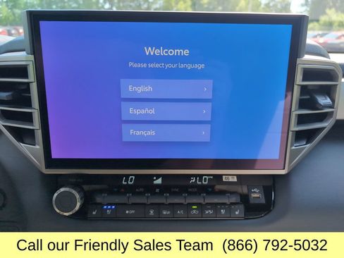 New 2026 Toyota Tundra Limited w/ Limited PVM Package AWD/4WD image 18