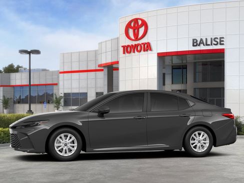 New 2026 Toyota Camry LE image 3