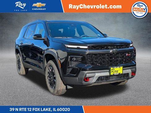 New 2026 Chevrolet Traverse Z71 w/ Driver Confidence Package image 1