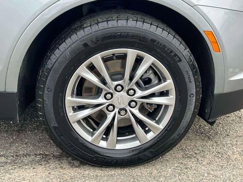 Used 2023 Cadillac XT5 Premium Luxury w/ LPO, Floor Liner Package image 10