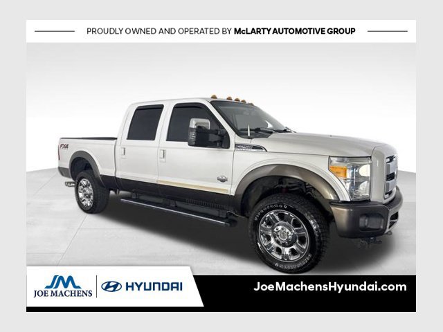 Used 2016 Ford F250 King Ranch AWD/4WD 360° Tour