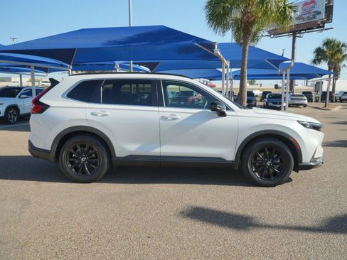 Used 2024 Honda CR-V Sport-L image 9