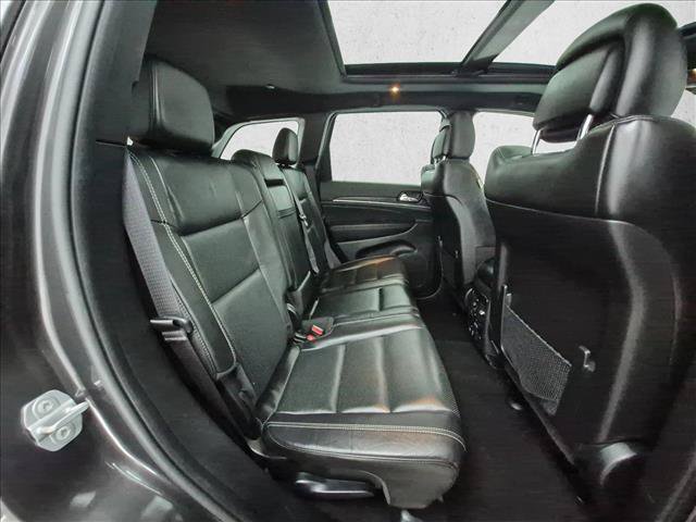 Used 2021 Jeep Grand Cherokee Limited w/ Quick Order Package 28K 80th RWD image 24