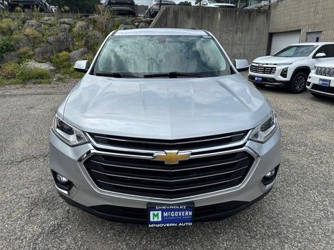 Used 2019 Chevrolet Traverse LT AWD/4WD image 10