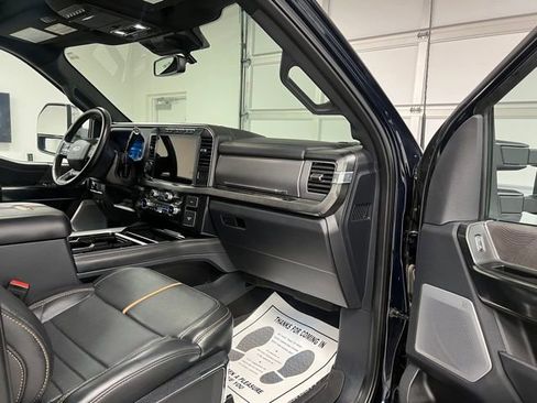 Used 2024 Ford F350 Platinum image 57