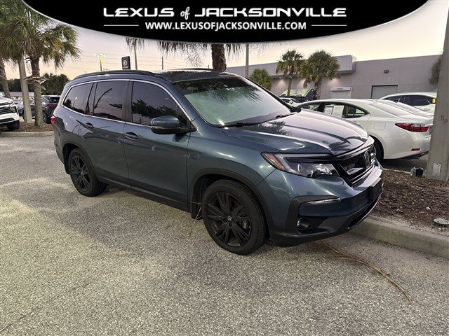 Used 2021 Honda Pilot Special Edition image 1