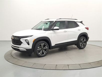 New 2026 Chevrolet TrailBlazer LT w/ LPO, Blackout Package