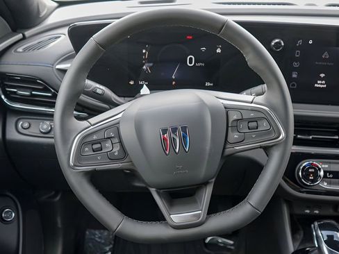 New 2026 Buick Envista Sport Touring w/ Convenience I Package FWD image 24