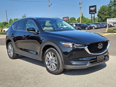 Used 2021 MAZDA CX-5 Grand Touring w/ GT Premium Package