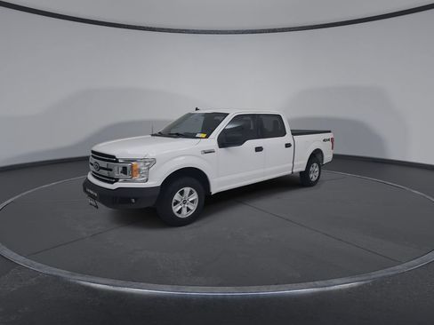 Used 2020 Ford F150 XLT w/ Trailer Tow Package AWD/4WD image 7