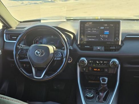 Used 2021 Toyota RAV4 XSE w/ Weather Package image 2