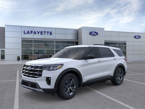 New 2026 Ford Explorer Active w/ Active Comfort Package image 39
