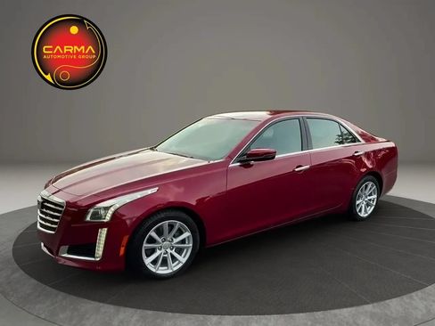 Used 2019 Cadillac CTS Sedan RWD image 63