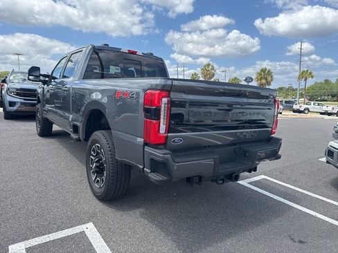 Used 2026 Ford F250 Platinum image 3