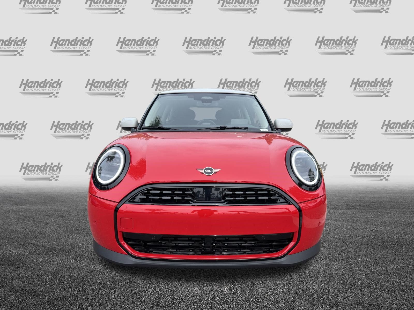 Used 2026 MINI Cooper 2-Door Hardtop FWD image 3