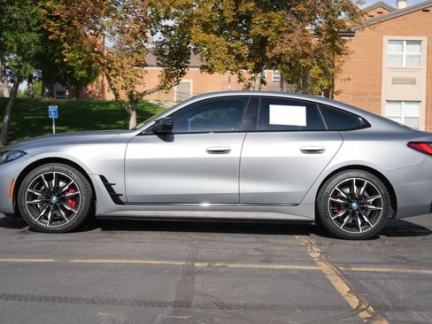 Used 2023 BMW i4 M50 w/ Premium Package AWD/4WD image 2