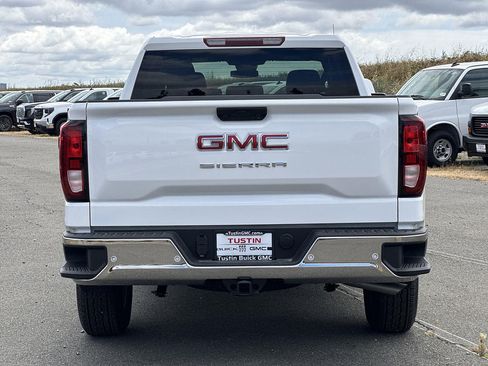 New 2026 GMC Sierra 1500 Pro w/ Pro Value Package RWD image 4