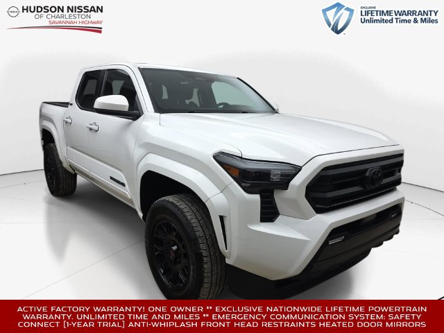 Used 2024 Toyota Tacoma SR5 RWD 360° Tour