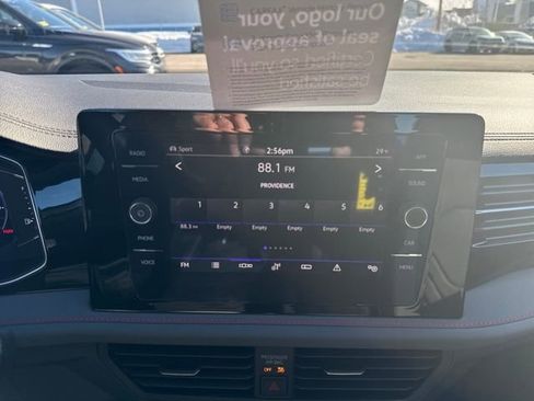 Certified 2025 Volkswagen Jetta GLI Autobahn w/ GLI Black Package image 26